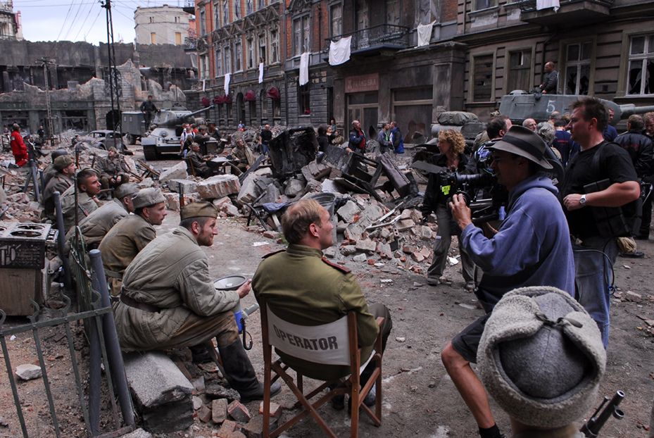 Feature films • Tempus Film